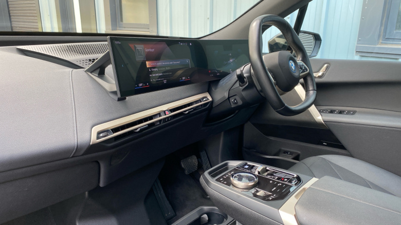 BMW iX 240kW xDrive40 M Sport Edition 76.6kWh 5dr Auto Electric Estate